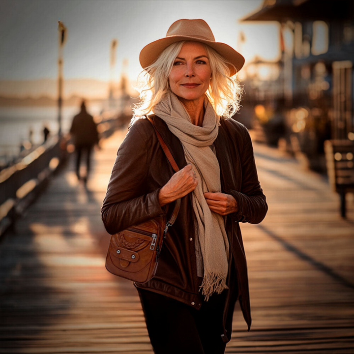 Tamsin - Timeless Charm Crossbody Bag