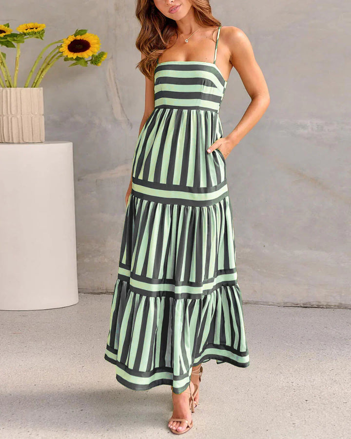 Sonia™ - Striped Dress