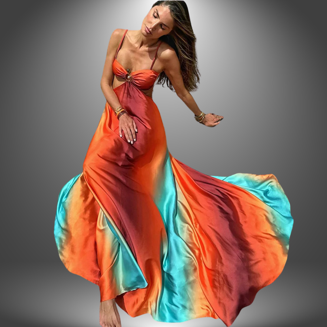 Rebecka | Premium Long Dress