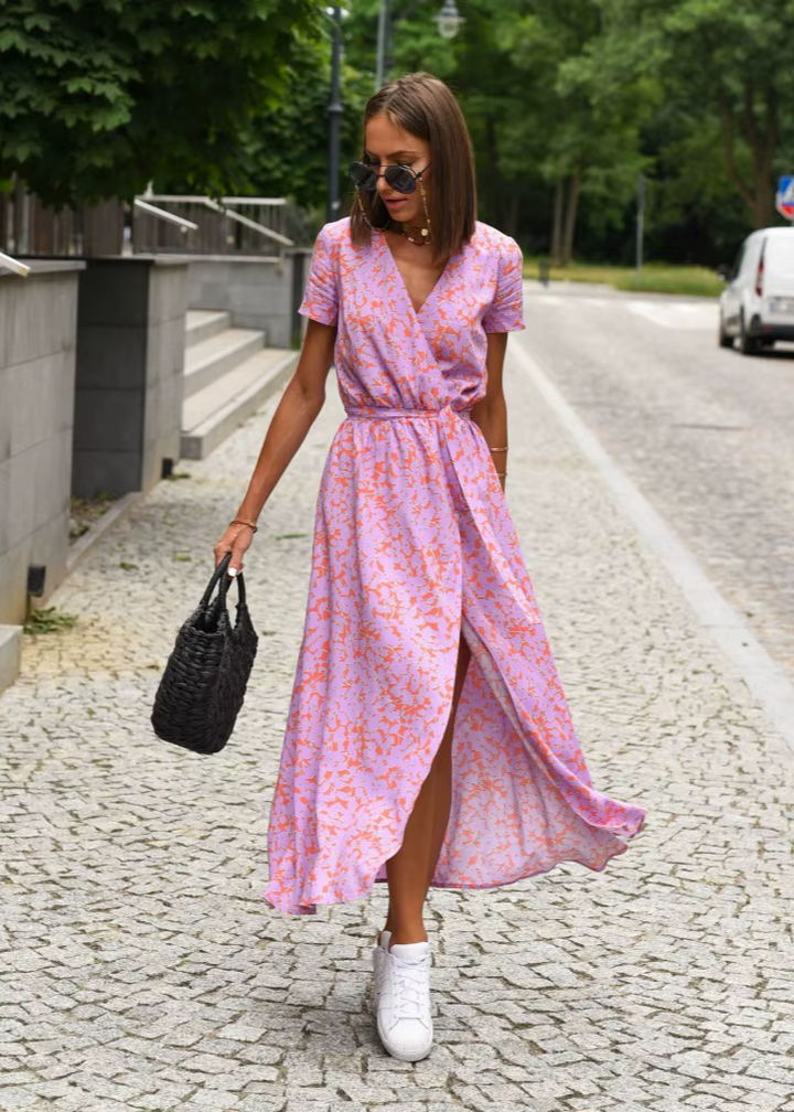 Siena™ - Soft and Modern Summer Dress
