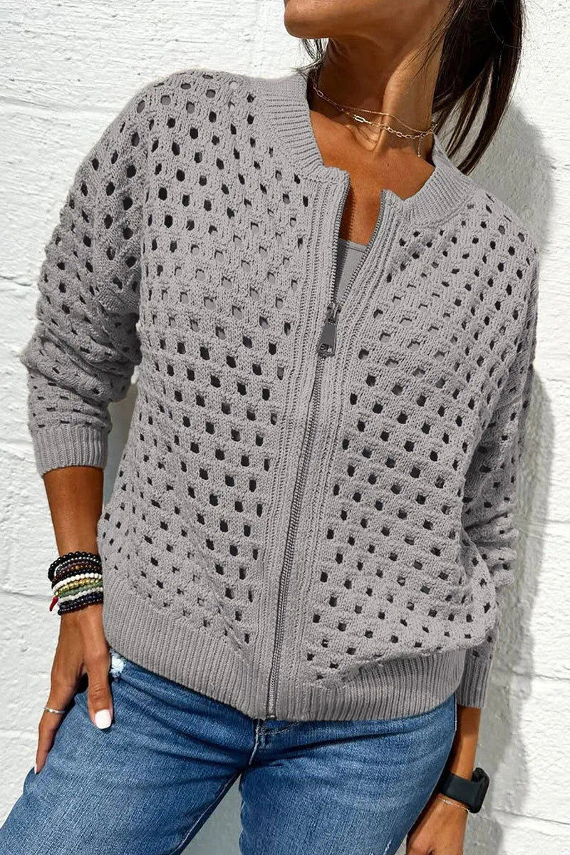 Nour | Knitted Jacket