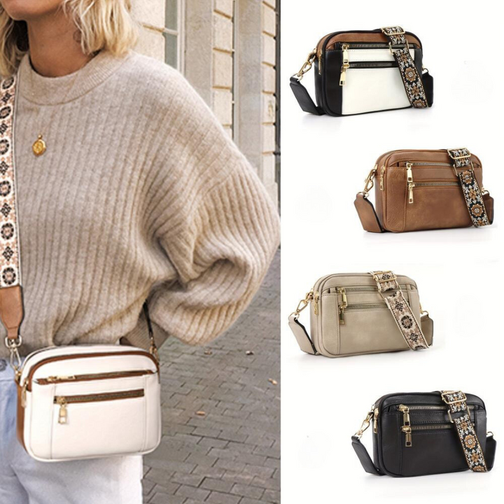 Leila - Chic Crossbody Bag