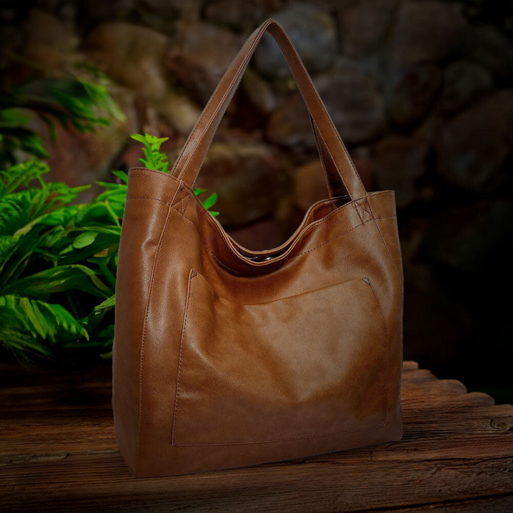 Seraphina - Retro-Chic Shoulder Bag