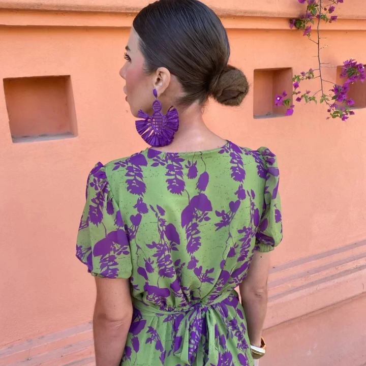 Giulia™ - Sophisticated Summer Dress