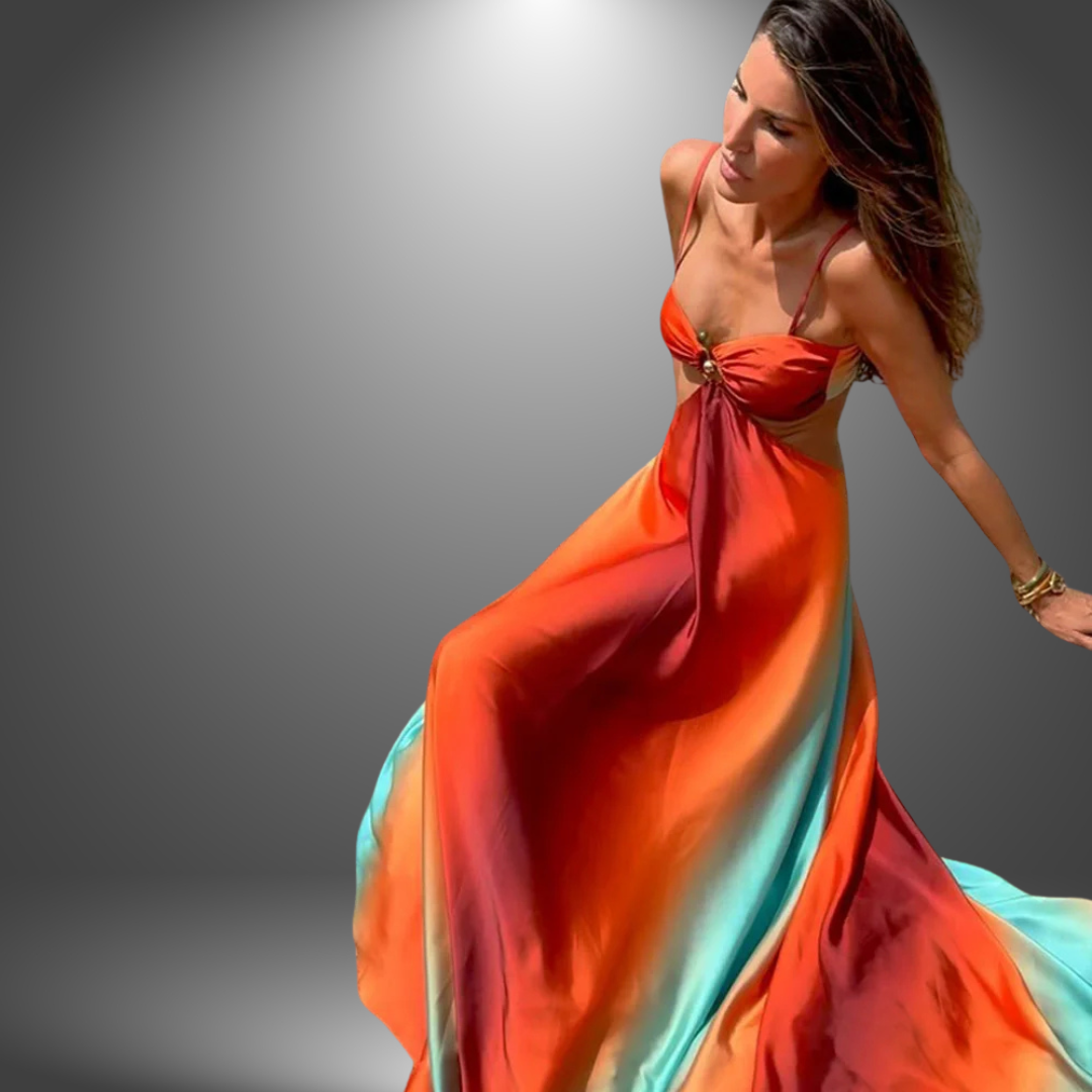 Rebecka | Premium Long Dress