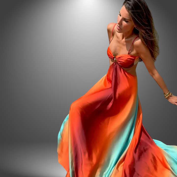 Rebecka | Premium Long Dress