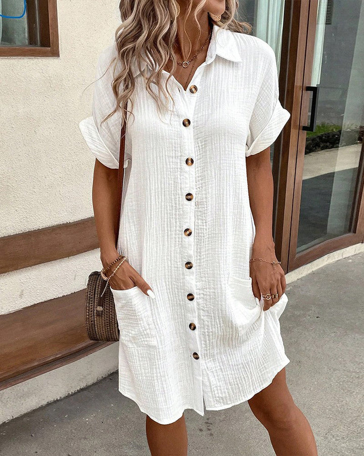 Xelina | Comfortable Summer Dress