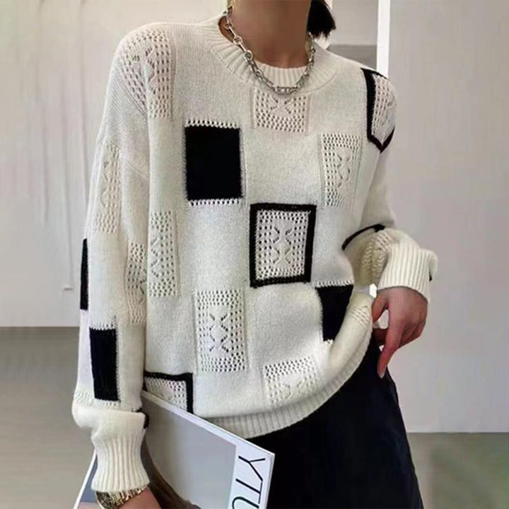 Alida™ - Unique and Elegant Women's Sweater