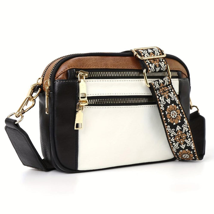 Leila - Chic Crossbody Bag