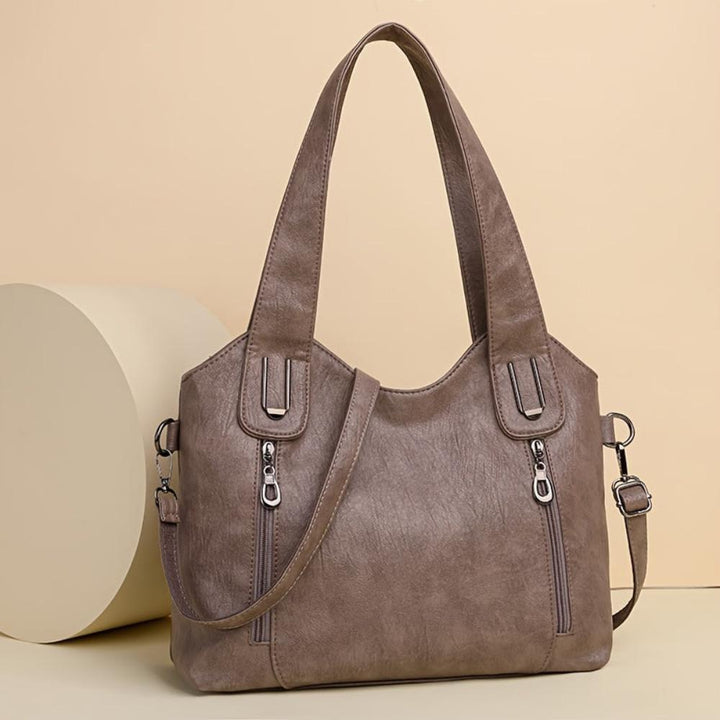 Lydia - Vintage Charm Shoulder Bag