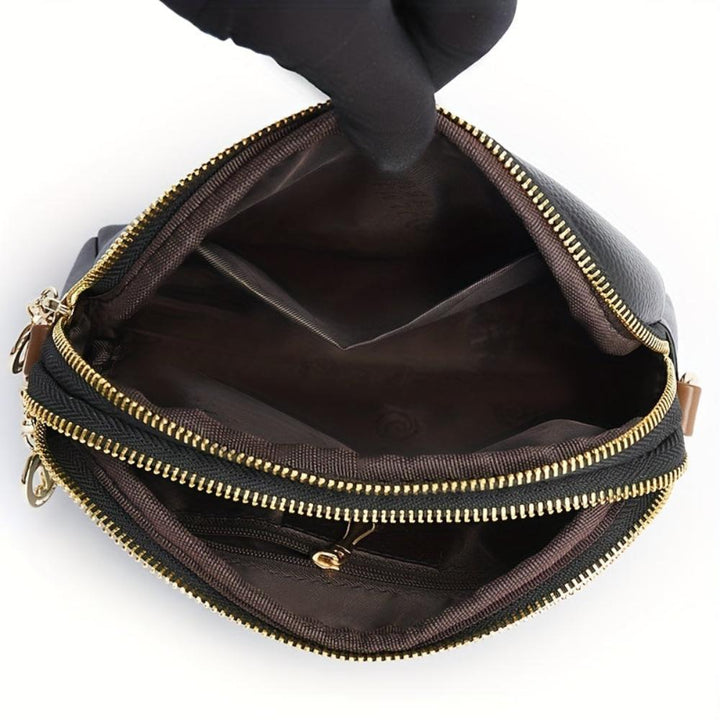 Sienna - Comfort & Style Crossbody Bag