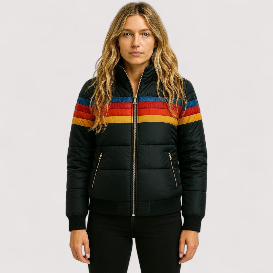 Sabrine™ | Waterproof Rain Jacket