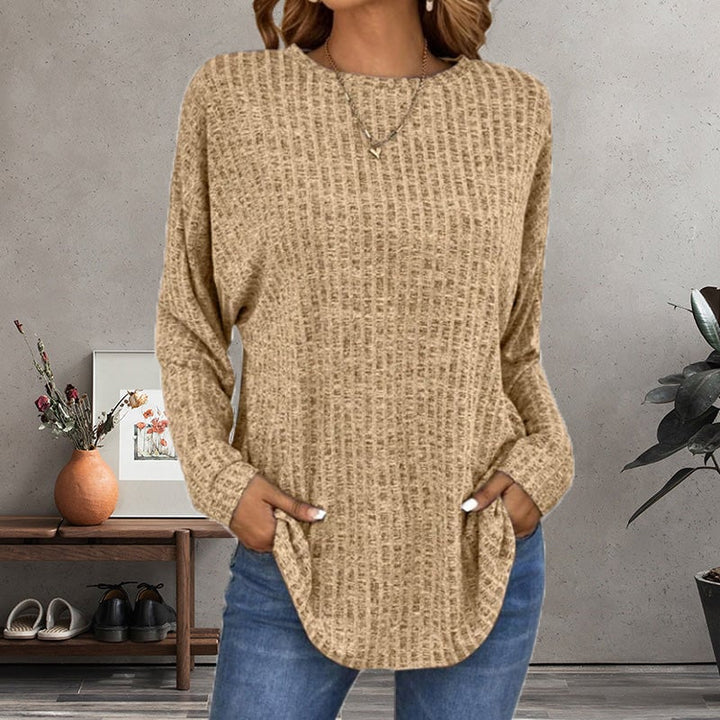 Jolene™ - Casual Long Sleeve Pullover for Women