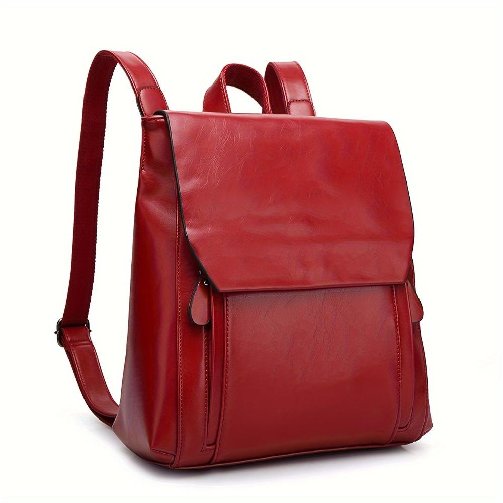 Elowen - Quilted Retro-Chic Backpack