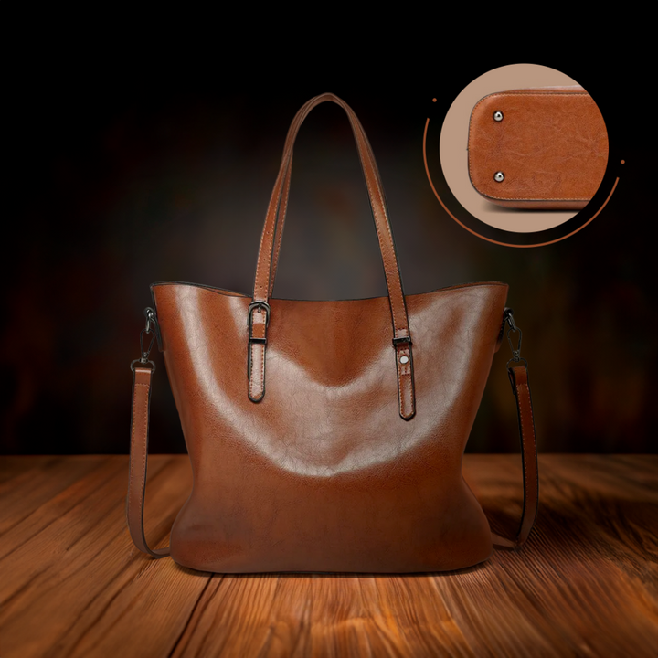 Nicole - Timeless Vintage Crossbody Bag
