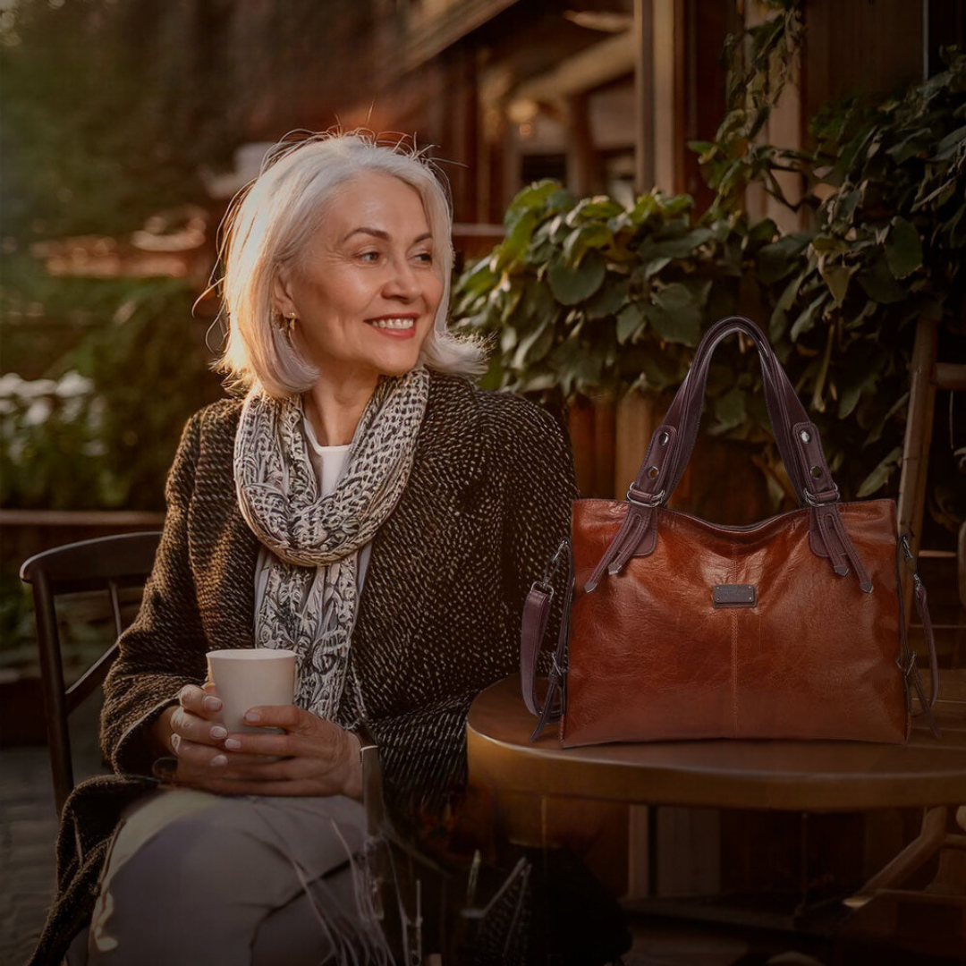 Sienna - Timeless Voyager Travel Bag