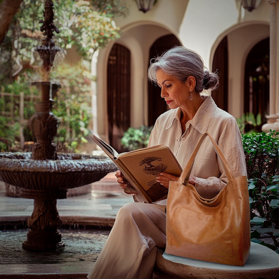 Ringelblume - Squisita Luxury Crossbody Bag