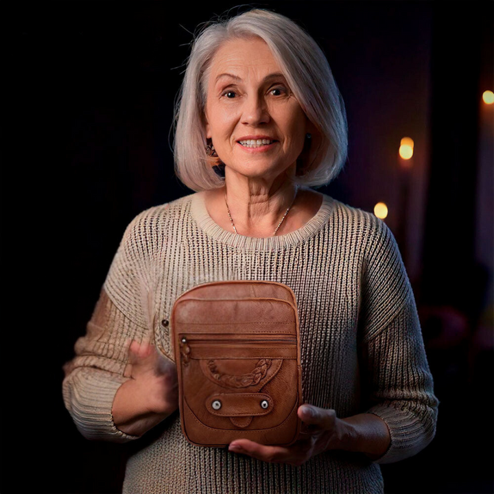 Tamsin - Timeless Charm Crossbody Bag