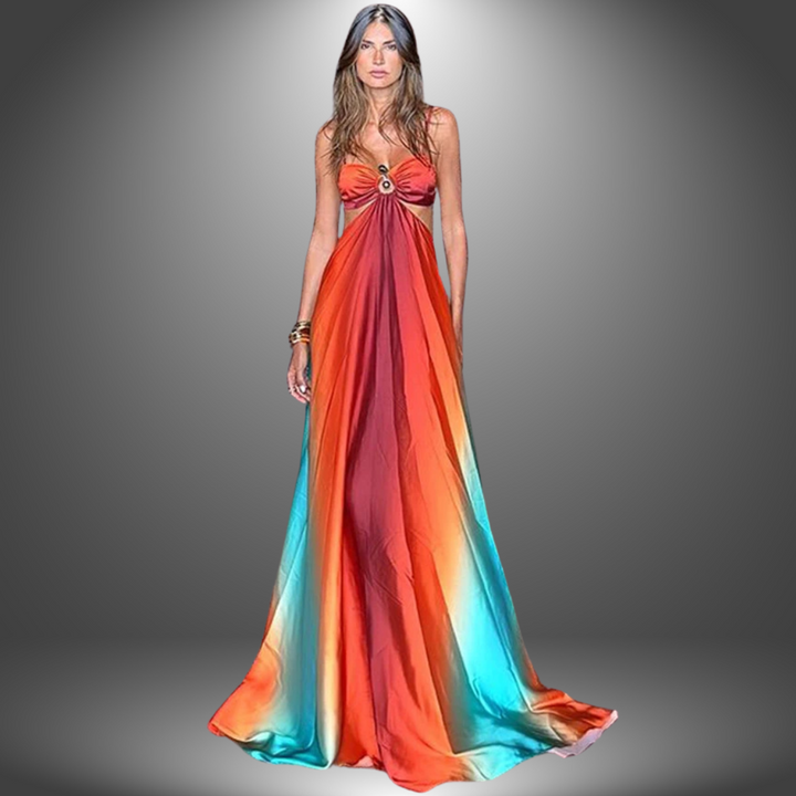 Rebecka | Premium Long Dress