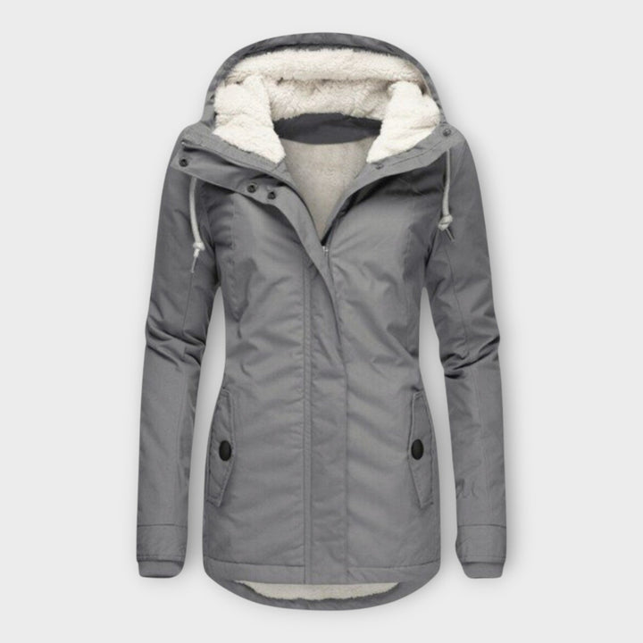 Sophie - Insulated & Water-Resistant Winter Jacket