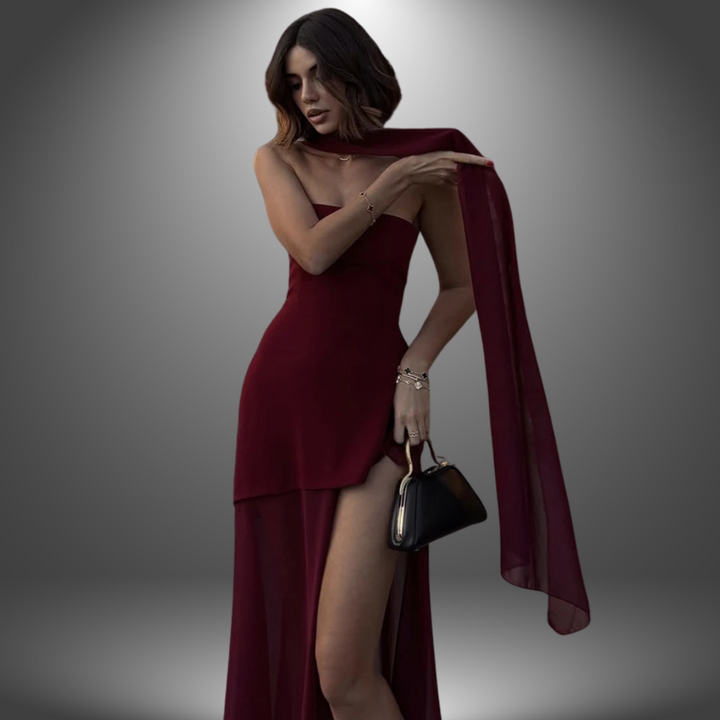 Alexandra | Elegant evening dress