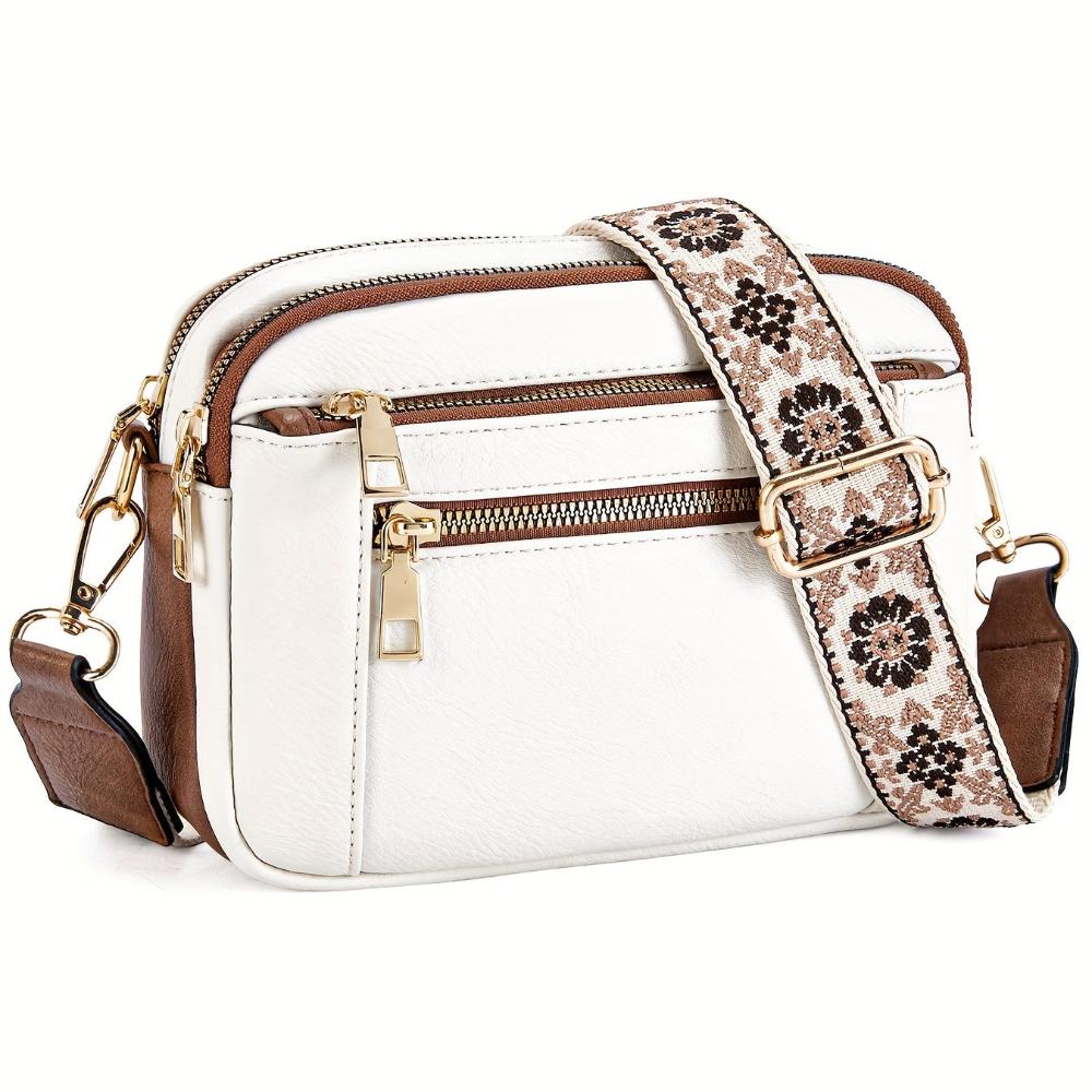 Leila - Chic Crossbody Bag