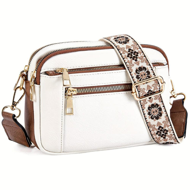 Leila - Chic Crossbody Bag