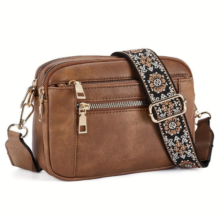 Leila - Chic Crossbody Bag