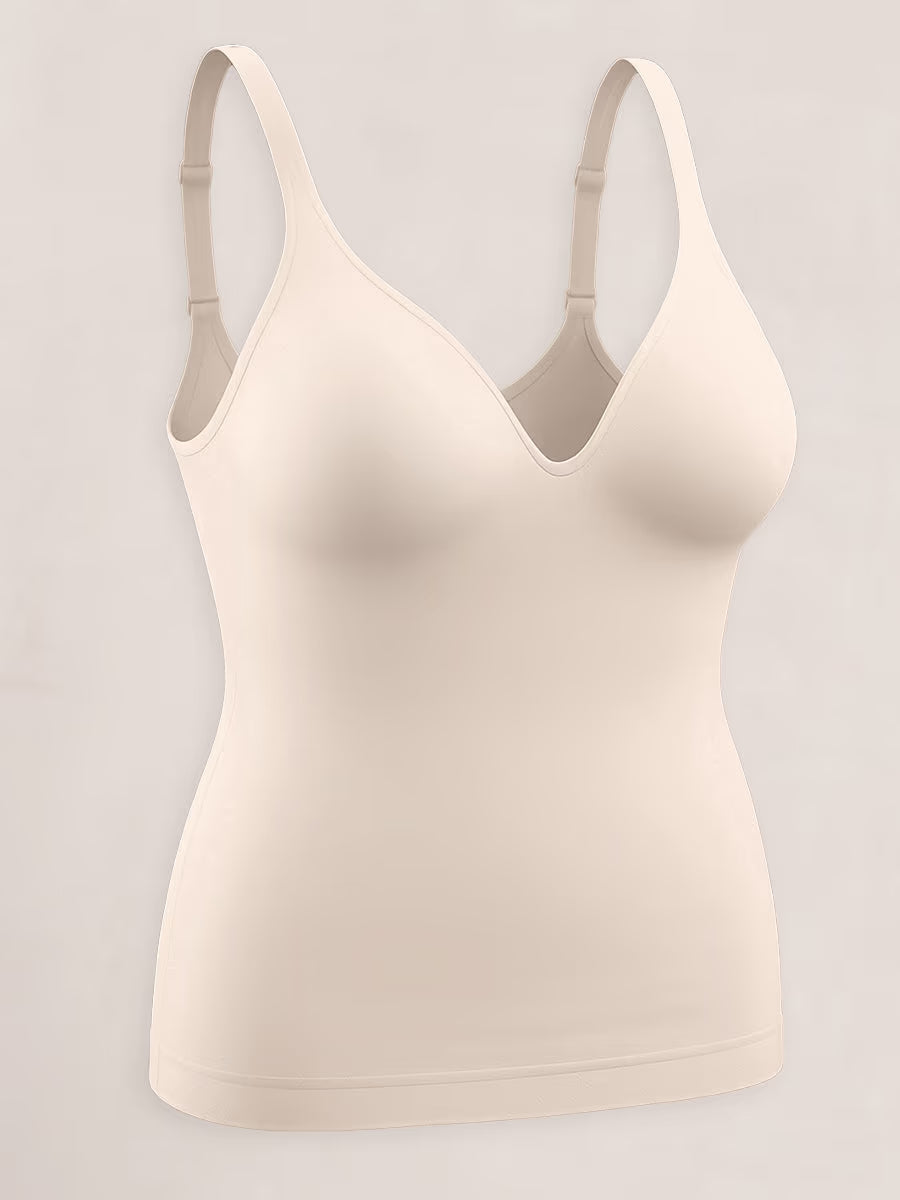Noelia – Shaping top with built-in bra