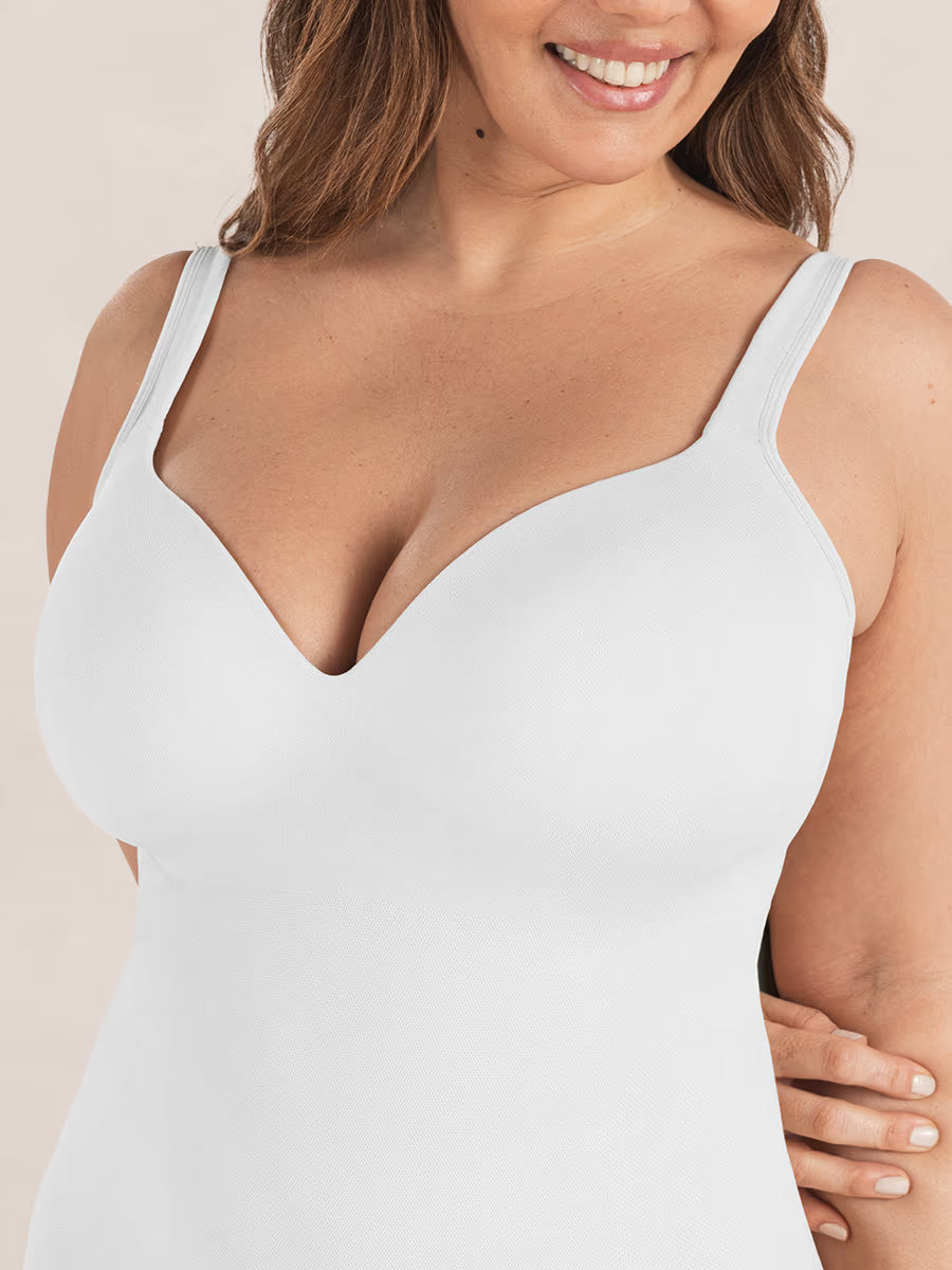 Noelia – Shaping top with built-in bra