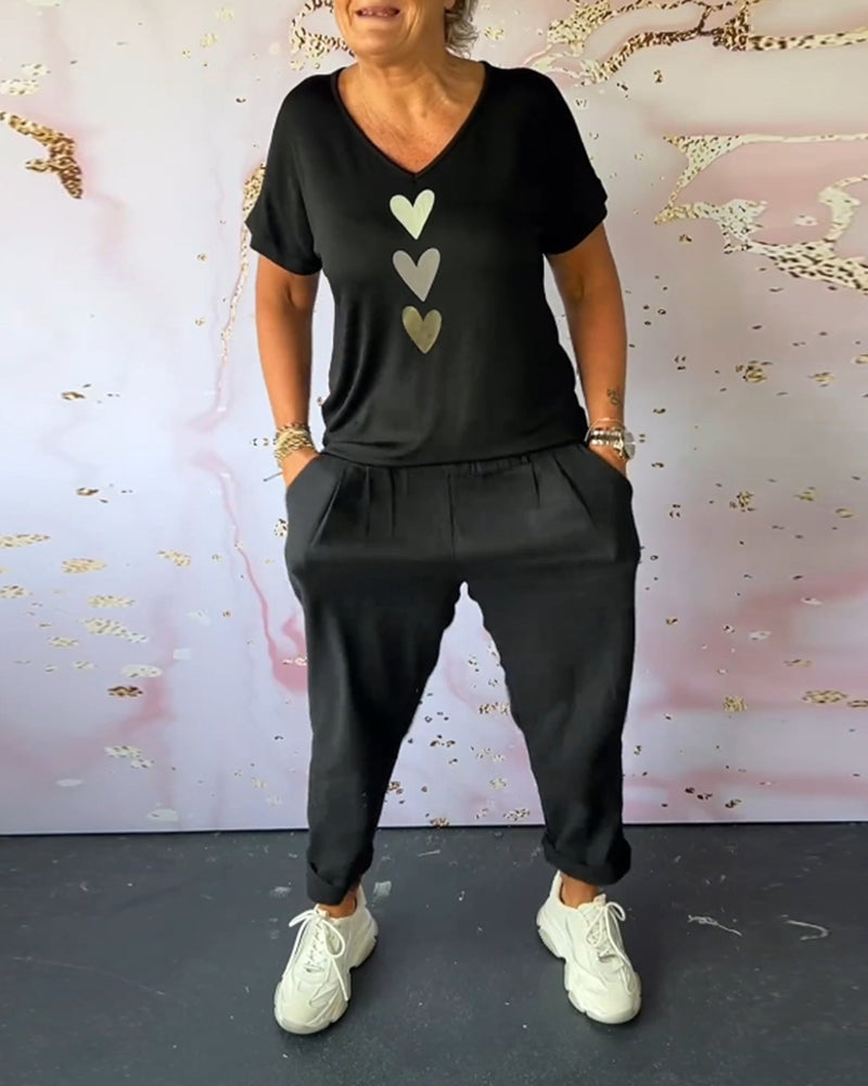 Tavira™ - Comfortable Casual Pants with Pocket and Solid Color