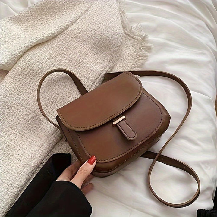 Sophie - Vintage Style Saddle Bag