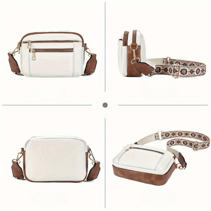 Leila - Chic Crossbody Bag