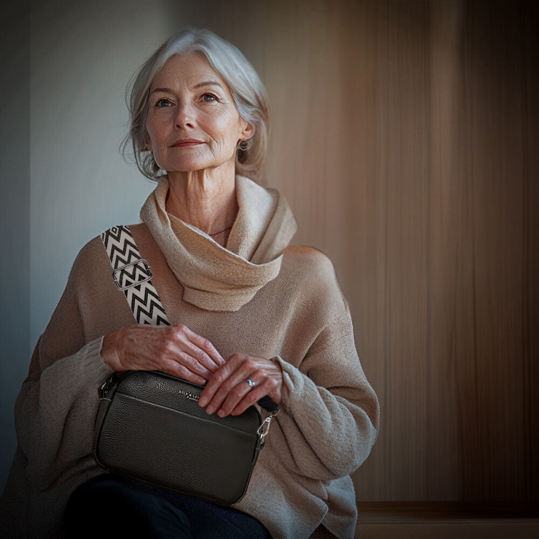 Mira - Elegant Shoulder Bag for Women