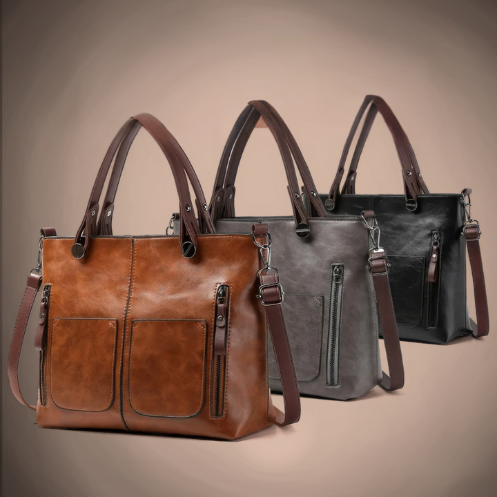 Lilia - Classic Shoulder Bag