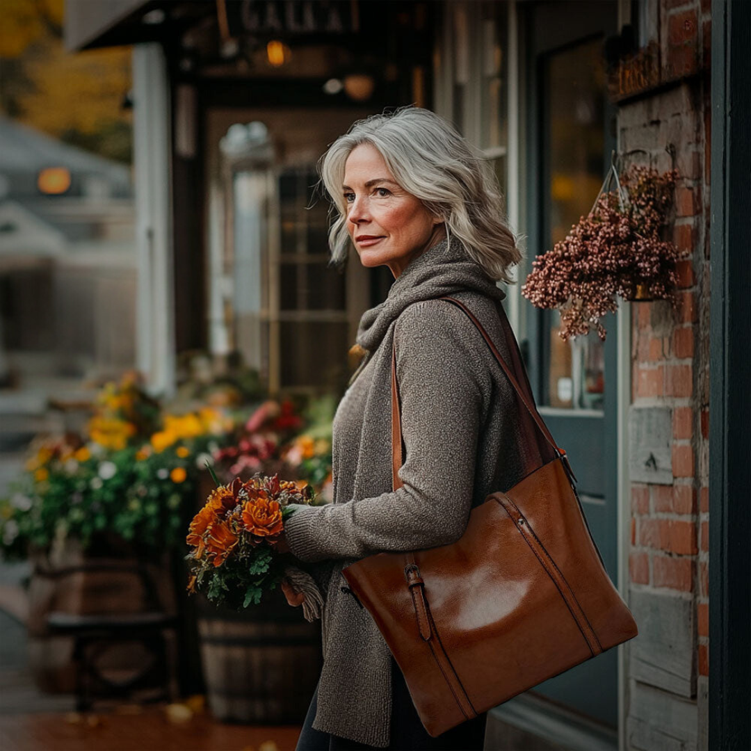 Lydia - Elegant Handbag