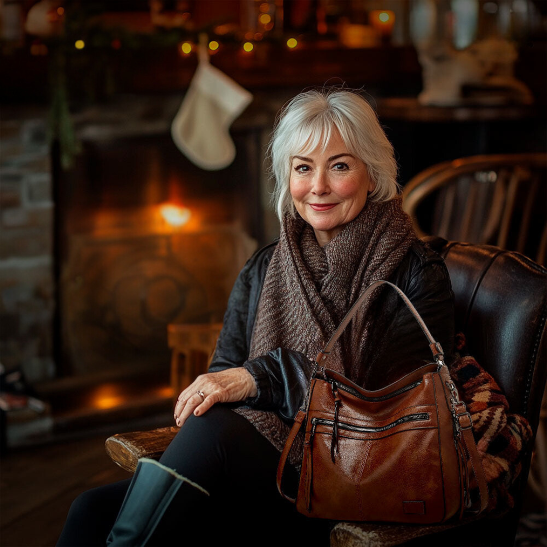 Muriel - Elegant Retro Bag