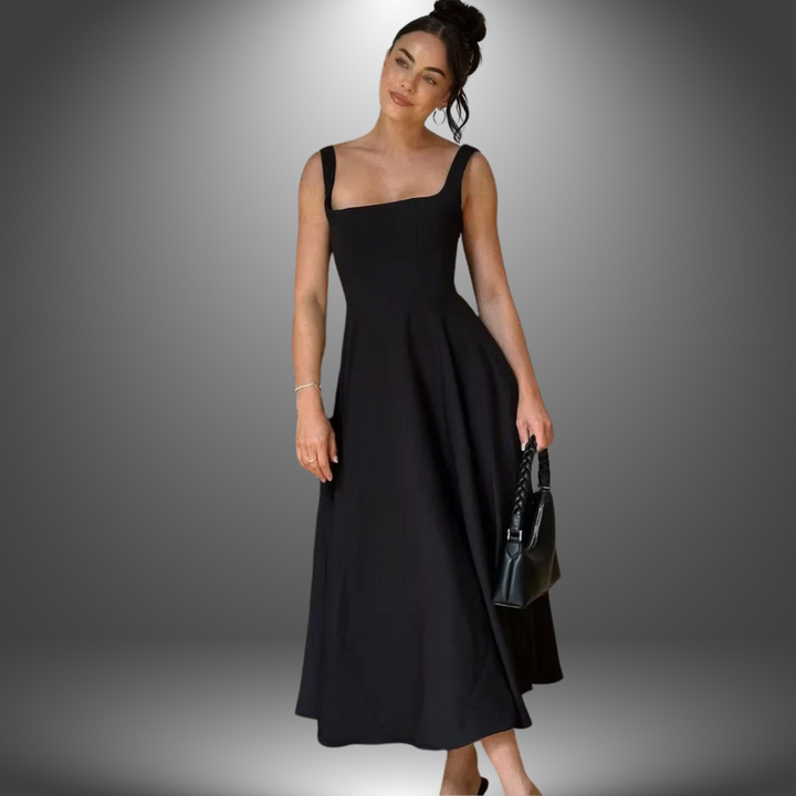 Tora | Premium Elegant Maxi Dress