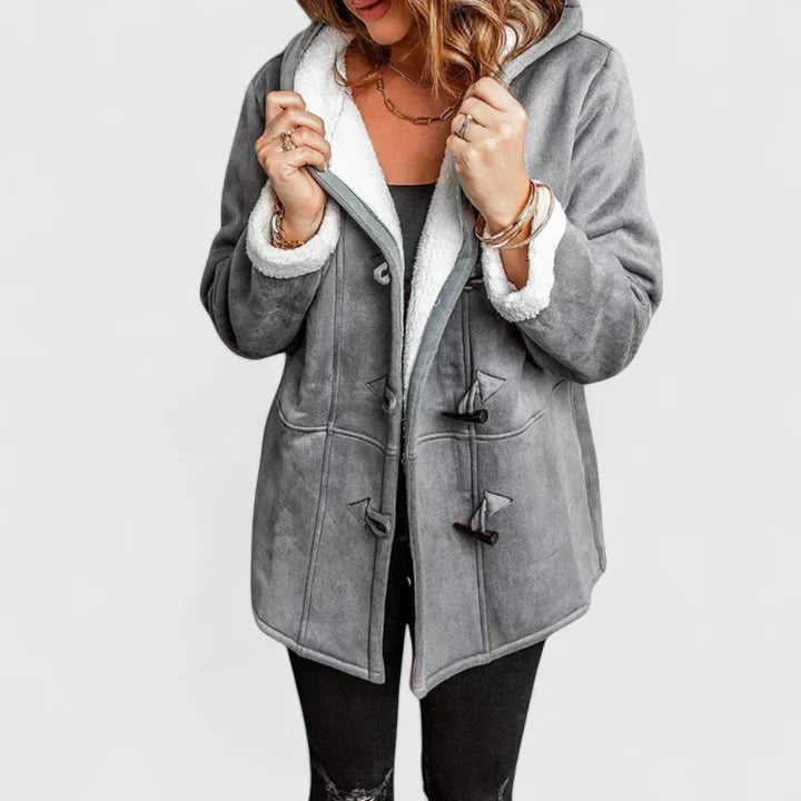 Magdalena - Windbreaker Coat