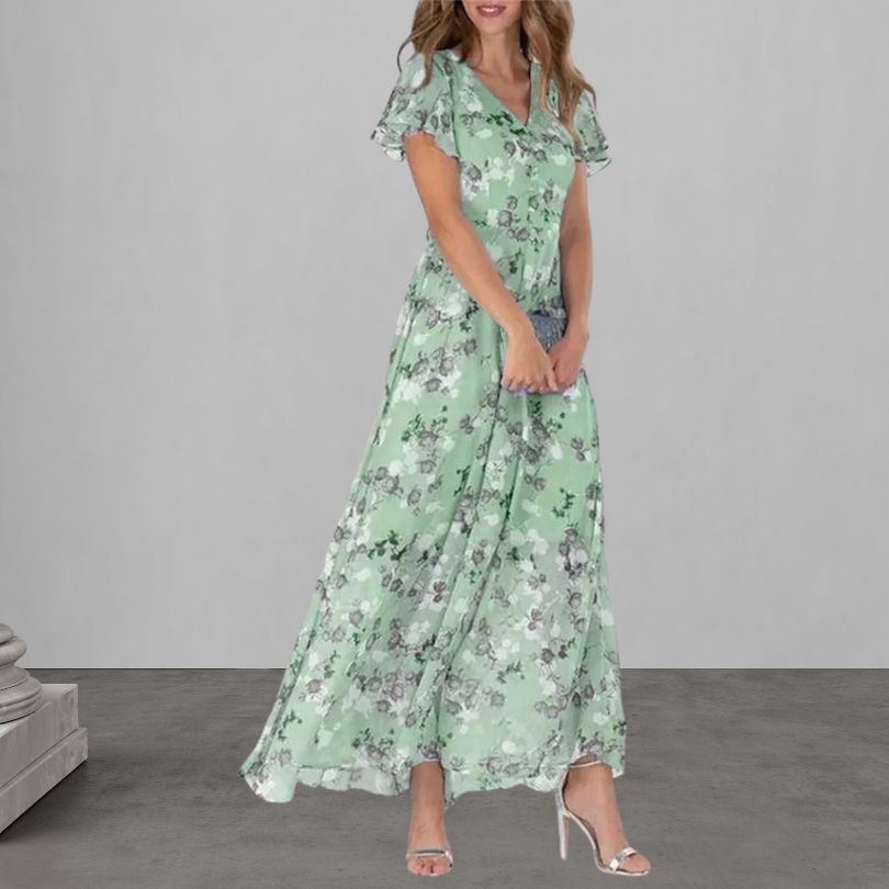 Rialet | The Perfect Spring Dress