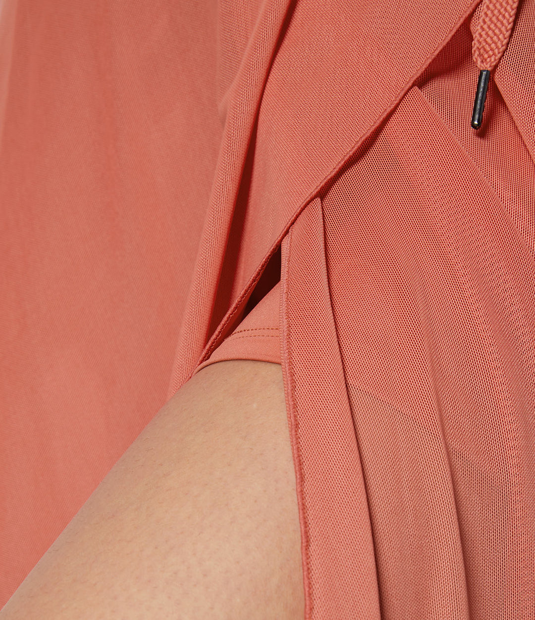 Maris™ - High Waist 2-in-1 Skirt