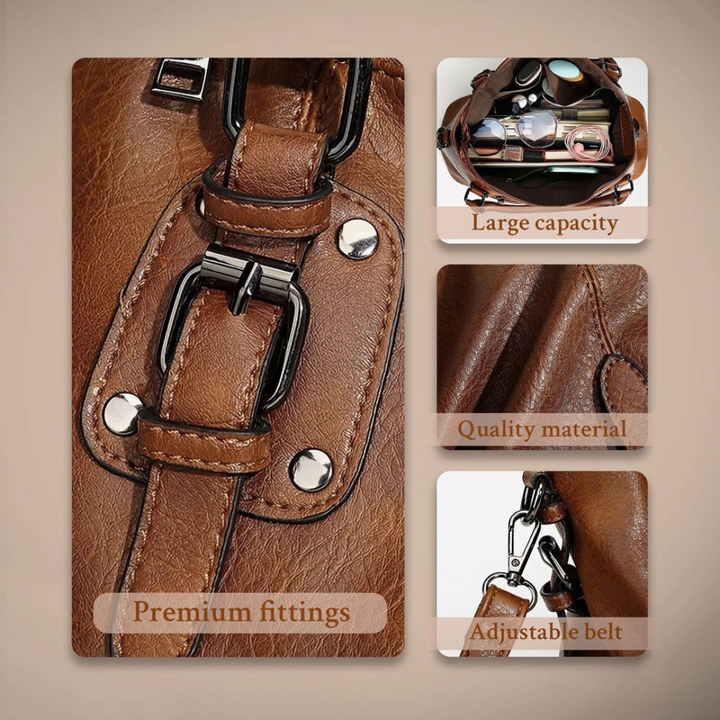 Elowen - Chic Elegance Crossbody Bag