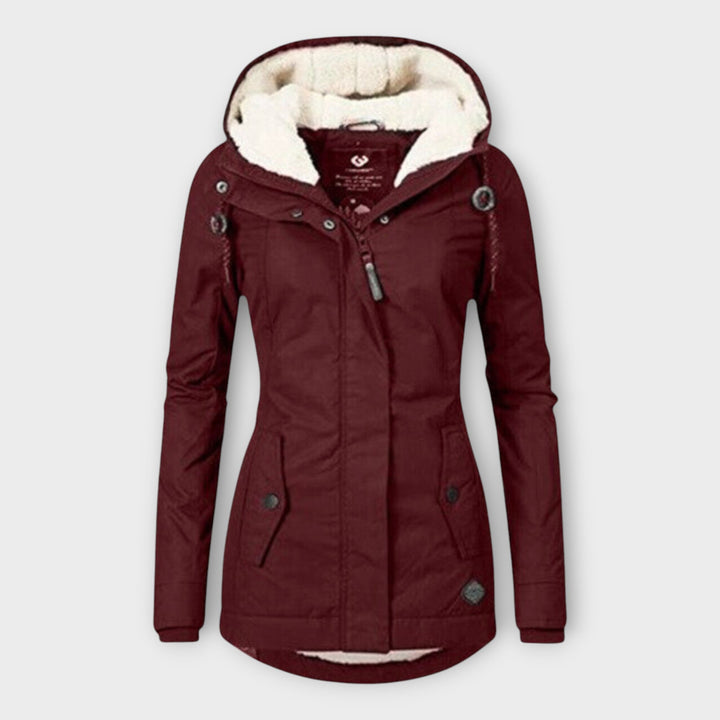 Sophie - Insulated & Water-Resistant Winter Jacket