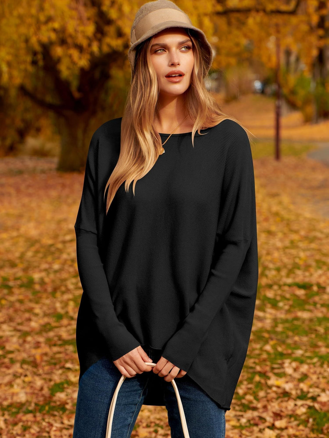 Hortense™ - Women's Oversized Sweater