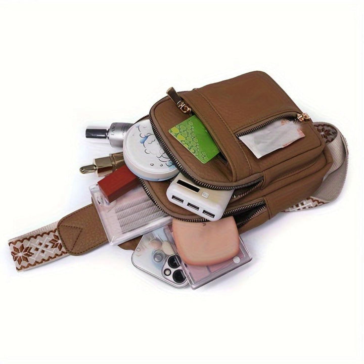 Fiona - Shoulder Bag with Wheels