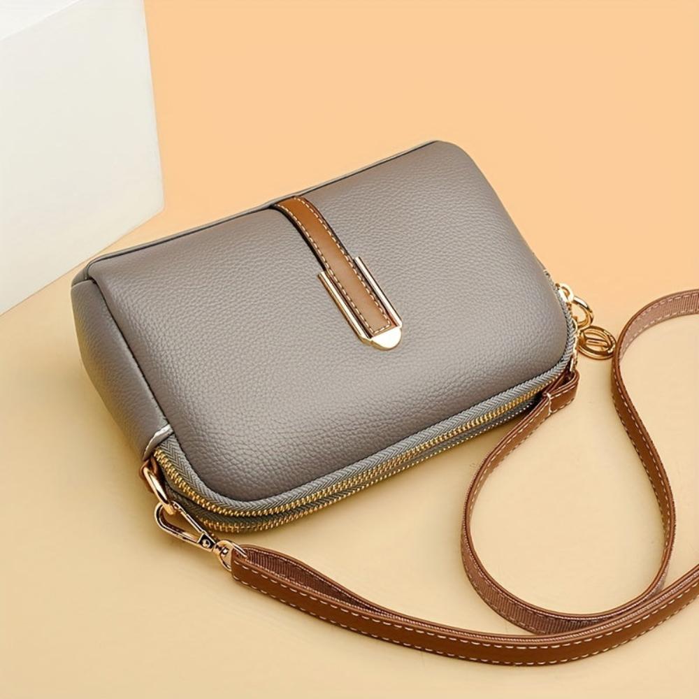 Sienna - Comfort & Style Crossbody Bag