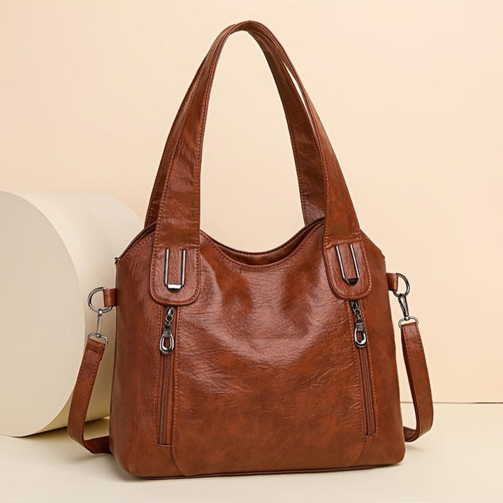 Lydia - Vintage Charm Shoulder Bag