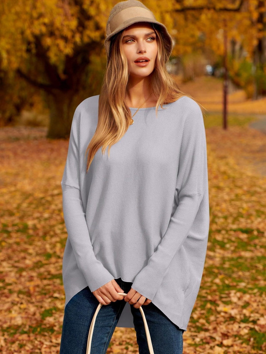 Hortense™ - Women's Oversized Sweater