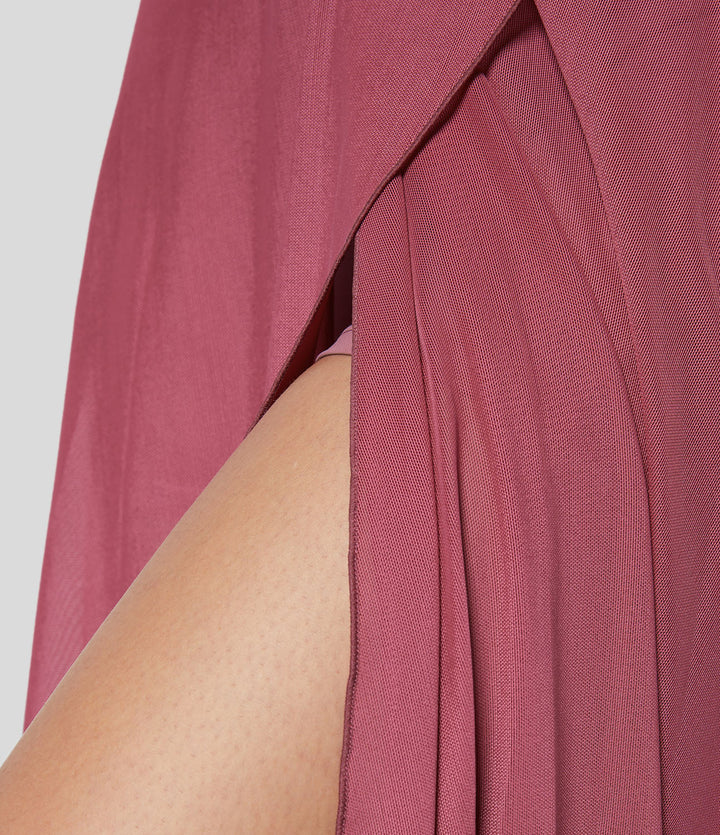 Maris™ - High Waist 2-in-1 Skirt