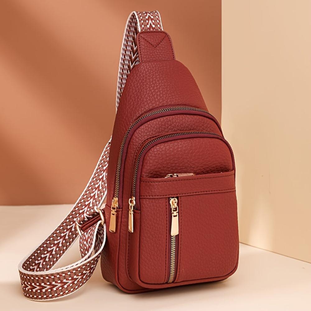 Fiona - Shoulder Bag with Wheels